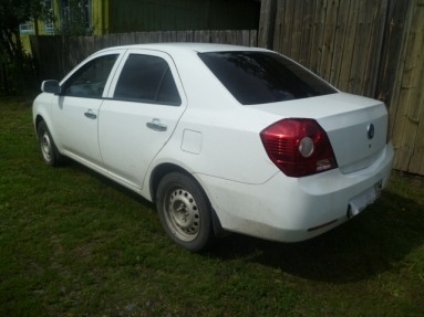Geely MK, 1.5, 2011 года с пробегом, id 420