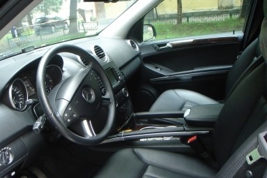 Mercedes-Benz M-klasse (W164), 5.5, 2008 года с пробегом, id 422