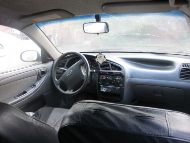 Купить Chevrolet Lanos, 1.5, 2008 года с пробегом, цена 60000 руб., id 20104