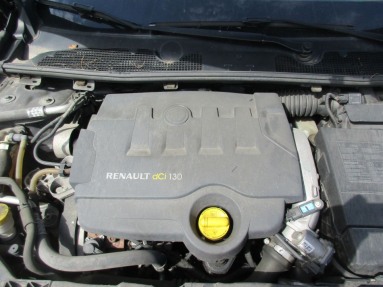 Купить Renault Megane, 1.9, 2009 года с пробегом, цена 166090 руб., id 20111