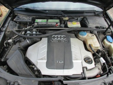 Купить Audi A4, 3.0, 2006 года с пробегом, цена 221453 руб., id 20116