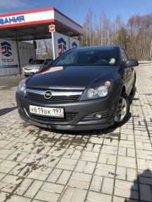 Купить Opel Astra J GTC, 1.4, 2010 года с пробегом, цена 360000 руб., id 20121