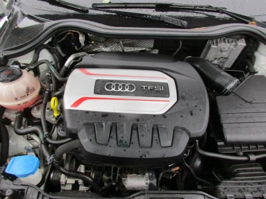 Купить Audi  S1 EX940, 2.0, 2018 года с пробегом, цена 1100344 руб., id 20135