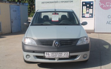 Купить Renault Logan, 1.4, 2008 года с пробегом, цена 255000 руб., id 20150