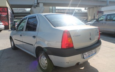 Купить Renault Logan, 1.4, 2008 года с пробегом, цена 255000 руб., id 20151