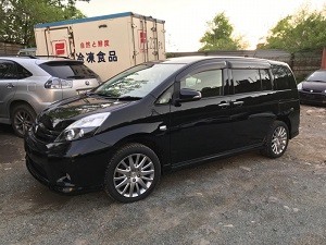 Купить Toyota ISis, 1.8, 2014 года с пробегом, цена 999000 руб., id 20174