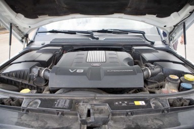 Купить Land Rover Range Rover Sport, 5.0, 2012 года с пробегом, цена 1750000 руб., id 20178
