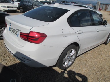 Купить BMW  318 EA258, 2.0, 2016 года с пробегом, цена 892732 руб., id 20182