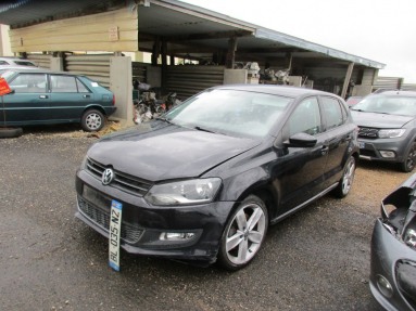 Купить Volkswagen Polo, 1.6, 2011 года с пробегом, цена 332179 руб., id 20184