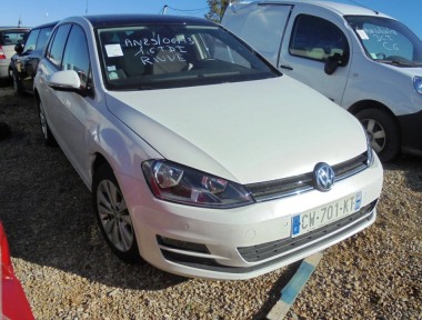 Купить Volkswagen Golf, 1.6, 2013 года с пробегом, цена 498269 руб., id 20191