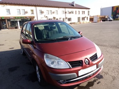 Купить Renault Scenic II, 2.0, 2008 года с пробегом, цена 250000 руб., id 20198