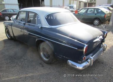 Купить Volvo  122S  DM522, 0.0, 1960 года с пробегом, цена 429065 руб., id 20204