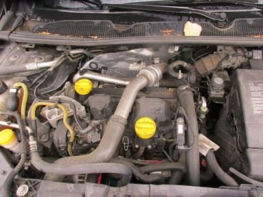 Купить Renault Megane, 1.5, 2010 года с пробегом, цена 249134 руб., id 20207