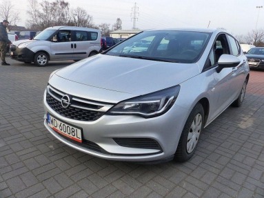Купить Opel Astra, 1.6, 2016 года с пробегом, цена 502905 руб., id 20214