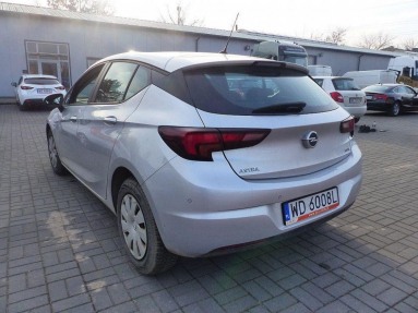 Купить Opel Astra, 1.6, 2016 года с пробегом, цена 502905 руб., id 20214