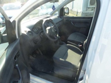 Купить Volkswagen Caddy, 1.6, 2014 года с пробегом, цена 408304 руб., id 20219