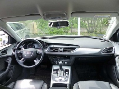 Купить Audi A6, 1.8, 2015 года с пробегом, цена 1379443 руб., id 20222