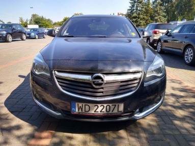 Купить Opel Insignia, 2.0, 2015 года с пробегом, цена 852870 руб., id 20225