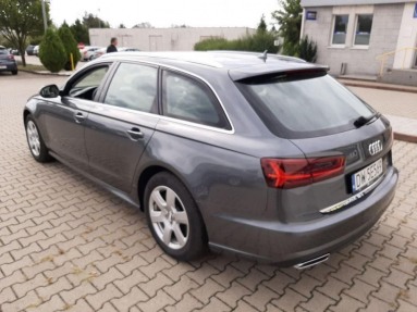 Купить Audi A6, 3.0, 2016 года с пробегом, цена 1407817 руб., id 20227