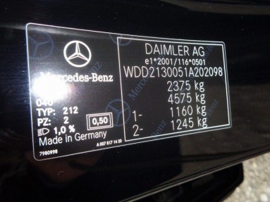 Купить Mercedes-Benz E-Klasse E 220 d 213, 2.0, 2017 года с пробегом, цена 2047816 руб., id 20232