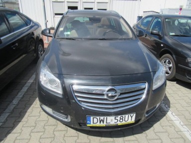 Купить Opel Insignia, 2.0, 2011 года с пробегом, цена 204913 руб., id 20239