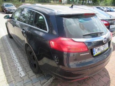 Купить Opel Insignia, 2.0, 2011 года с пробегом, цена 204913 руб., id 20239