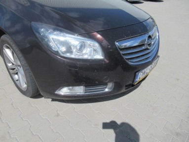 Купить Opel Insignia, 2.0, 2011 года с пробегом, цена 256954 руб., id 20240