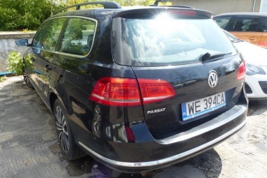 Купить Volkswagen Passat, 1.8, 2011 года с пробегом, цена 233287 руб., id 20241