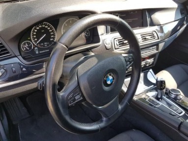 Купить BMW 5er 518d aut, 2.0, 2016 года с пробегом, цена 1259582 руб., id 20242