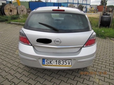 Купить Opel Astra, 1.7, 2011 года с пробегом, цена 100899 руб., id 20243