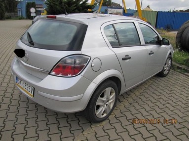 Купить Opel Astra, 1.7, 2011 года с пробегом, цена 100899 руб., id 20243