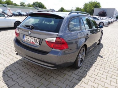 Купить BMW 3er 320 Touring Diesel E91, 2.0, 2005 года с пробегом, цена 219100 руб., id 20253