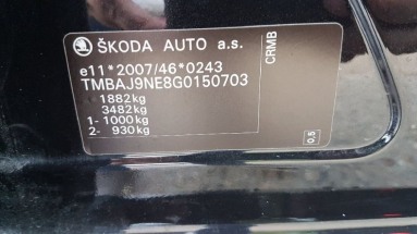 Купить SKODA Octavia III 13-17 Octavia 2.0 TDI Style, 2.0, 2015 года с пробегом, цена 630587 руб., id 20259