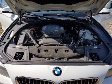 Купить BMW seria 5 520d xDrive, 2.0, 2016 года с пробегом, цена 1891761 руб., id 20273