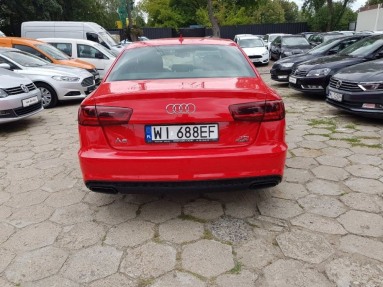 Купить Audi A6, 3.0, 2015 года с пробегом, цена 2049407 руб., id 20285