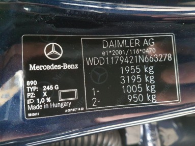 Купить Mercedes-Benz CLA CLA 180 7G-DCT Urban, 1.6, 2018 года с пробегом, цена 1576467 руб., id 20286