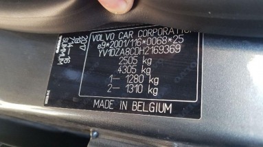 Купить VOLVO XC 60 13-17 XC 60 D4 Drive-E Summum aut, 2.0, 2017 года с пробегом, цена 1970584 руб., id 20292