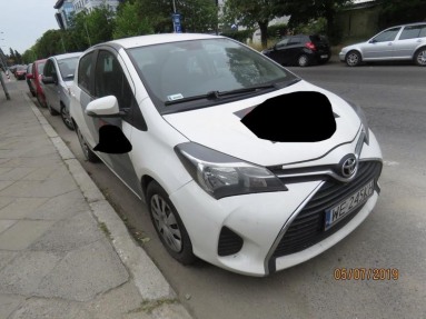 Купить Toyota Yaris, 1.4, 2015 года с пробегом, цена 343667 руб., id 20301