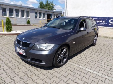 Купить BMW 3er 320 Touring Diesel E91, 2.0, 2005 года с пробегом, цена 197093 руб., id 20309
