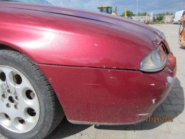 Купить Alfa Romeo 166, 2.4, 1998 года с пробегом, цена 25190 руб., id 20317