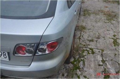 Купить Mazda 6, 2.0, 2005 года с пробегом, цена 39446 руб., id 20348