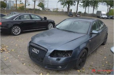 Купить Audi A6, 3.0, 2006 года с пробегом, цена 146782 руб., id 20355