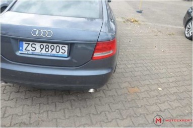 Купить Audi A6, 3.0, 2006 года с пробегом, цена 146782 руб., id 20355