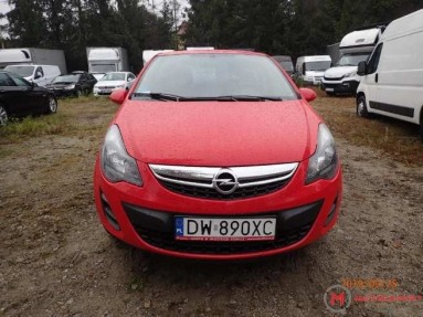 Купить Opel Corsa, 1.2, 2014 года с пробегом, цена 219100 руб., id 20358