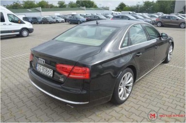 Купить Audi A8, 4.1, 2012 года с пробегом, цена 1604010 руб., id 20364