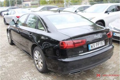 Купить Audi A6, 2.0, 2014 года с пробегом, цена 1111416 руб., id 20366