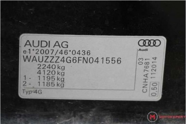 Купить Audi A6, 2.0, 2014 года с пробегом, цена 1111416 руб., id 20366