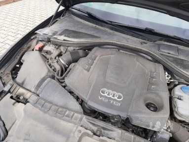 Купить Audi A6, 3.0, 2016 года с пробегом, цена 1270655 руб., id 20367