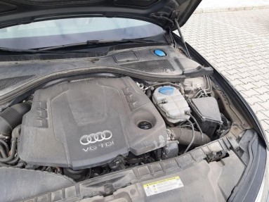 Купить Audi A6, 3.0, 2016 года с пробегом, цена 1270655 руб., id 20367