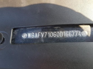 Купить BMW 5er M550d xDrive, 3.0, 2013 года с пробегом, цена 1138198 руб., id 20368